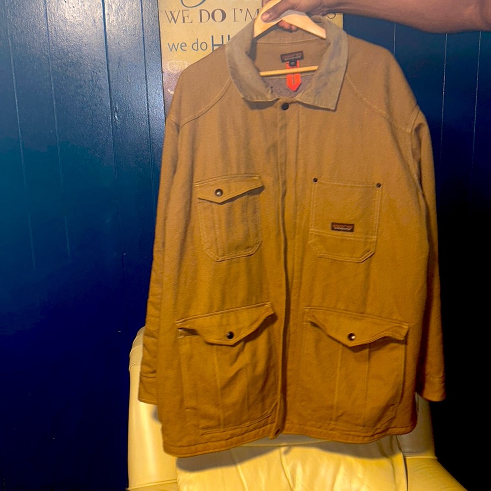Patagonia Mens Winter Jacket/Coat